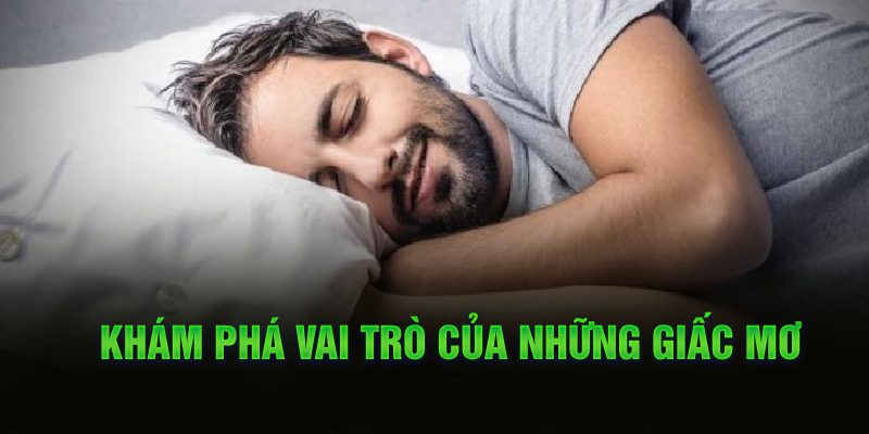 Khám phá vai trò của giấc mơ trong cuộc sống