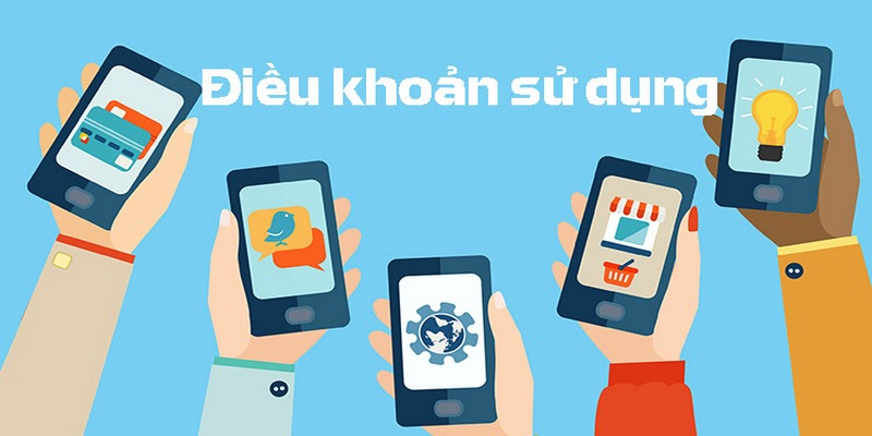 Khách hàng tuân thủ nội quy khi đến với trang web