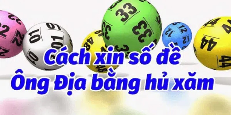 Lên đồng để xin kết quả lô đề chính xác